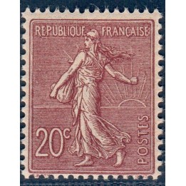 Lot A5420 - Poste - N°131 **