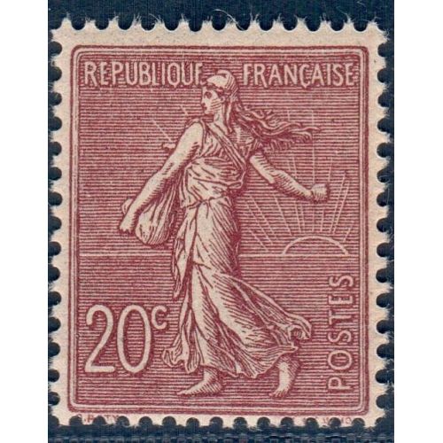 Lot A5420 - Poste - N°131 **