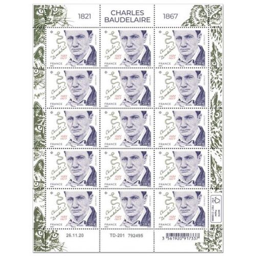 Lot F20 - Feuillets de France - N°F20 **