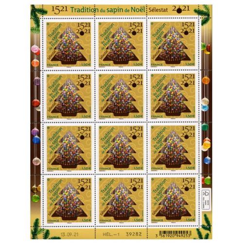 Lot F45 - Feuillets de France - N°F45 **