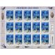 Lot F72 - Feuillets de France - N°F72 **