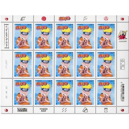 Lot F80 - Feuillets de France - N°F80 **