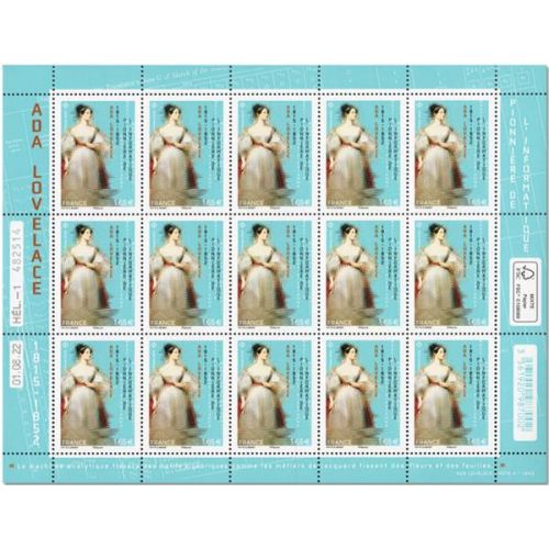 Lot F82 - Feuillets de France - N°F82 **