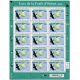 Lot F83 - Feuillets de France - N°F83 **