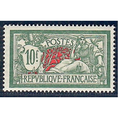 Lot A5431 - Poste - N°207 **