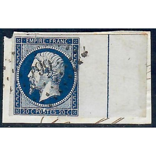 Lot C2380 - N°14Ai Oblitéré Qualité TB