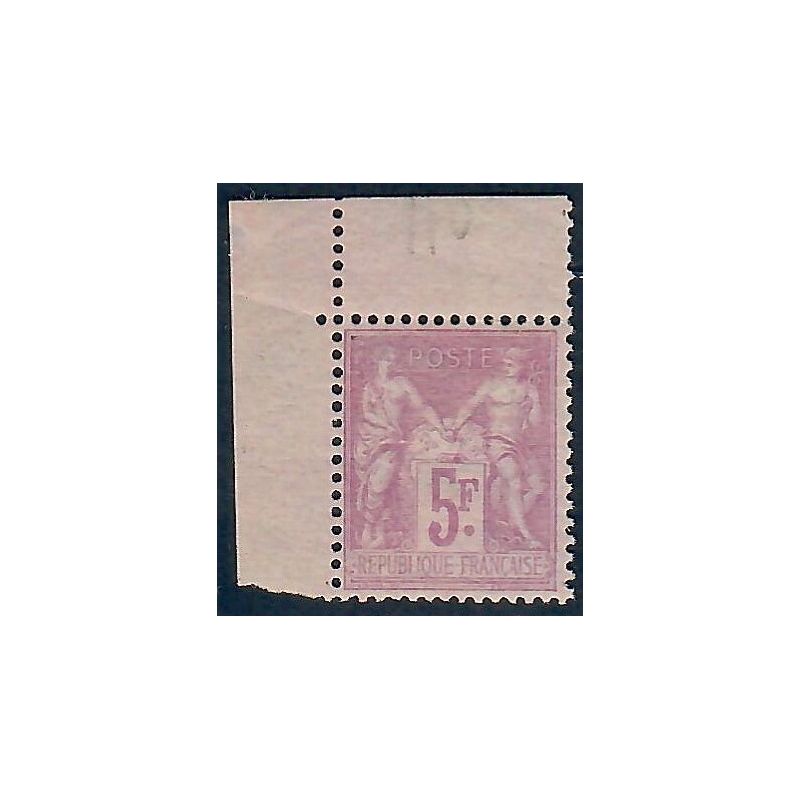 Lot C2418 - N°95a Neuf ** Luxe