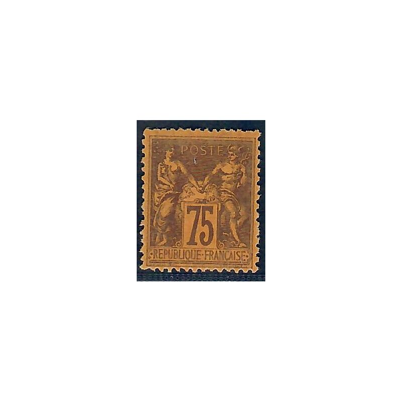 Lot C2420 - N°99 Neuf * Qualité TB