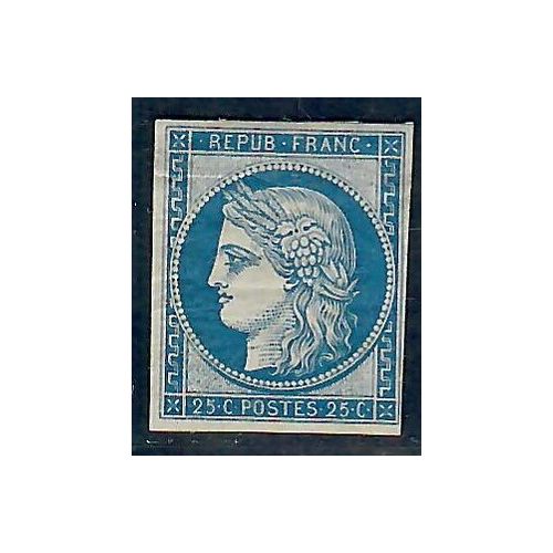 Lot C2421 - N°4d - Neuf * Qualité TB