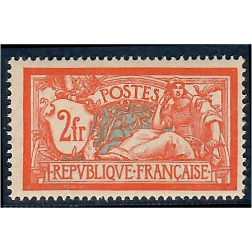 Lot A5453 - Poste - N°145 Neuf ** Luxe