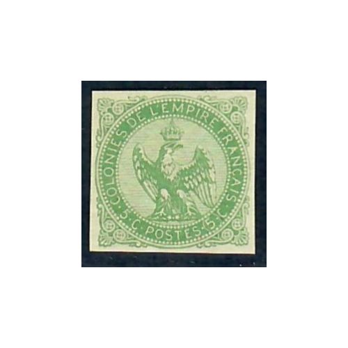 Lot A5470 - Colonies Générales - N°2 - Neuf ** Luxe
