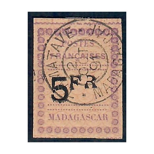 Lot A5533 - Madagascar - N°13 Oblitéré Qualité TB