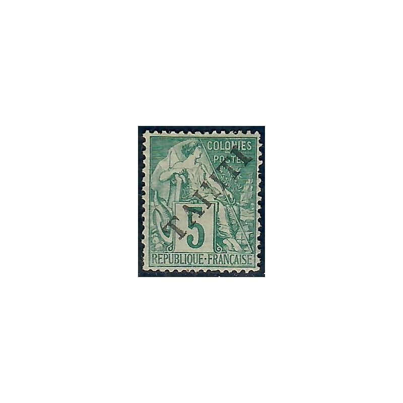 Lot A5612 - Tahiti - N°10 Neuf * Qualité ST