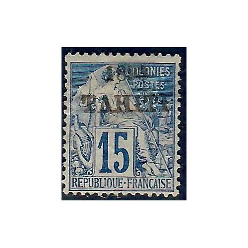 Lot A5616 - Tahiti - N°24 Neuf * Qualité TB