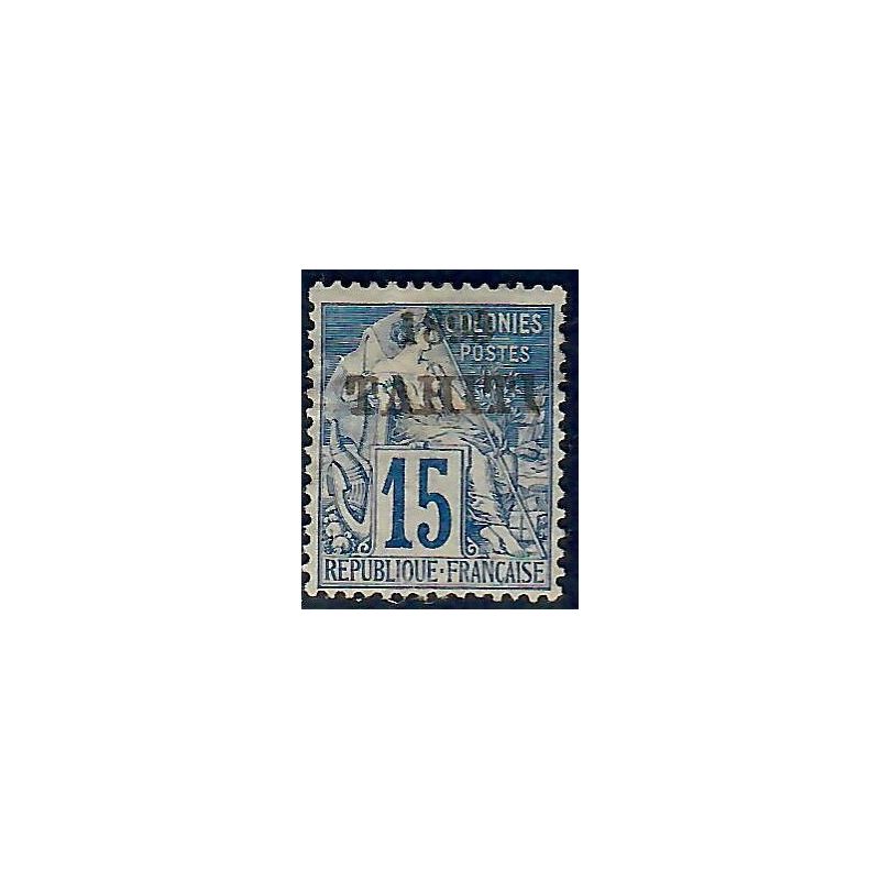 Lot A5616 - Tahiti - N°24 Neuf * Qualité TB