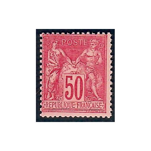Lot C2472 - N°98 Classiques  Neuf * Qualité TB