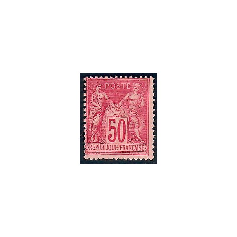 Lot C2472 - N°98 Classiques  Neuf * Qualité TB