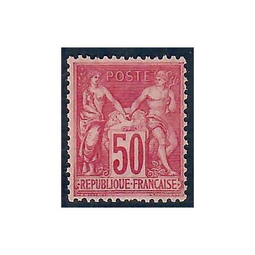 Lot C2474 - N°104 Classiques  Neuf ** Luxe