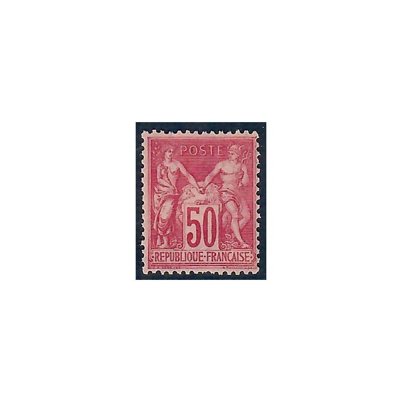 Lot C2474 - N°104 Classiques  Neuf ** Luxe