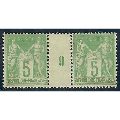 Lot C2476 - N°102 Classiques  Neuf ** Luxe