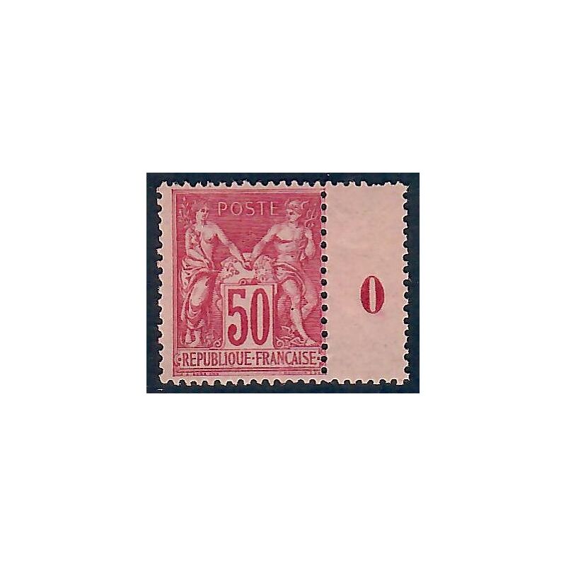 Lot C2477 - N°104 Classiques  Neuf ** Luxe