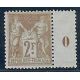 Lot C2479 - N°105 Classiques  Neuf * Qualité TB
