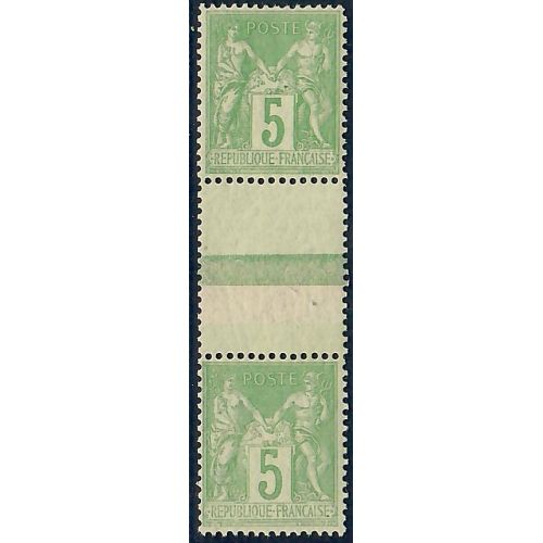 Lot C2482 - N°106a Classiques  Neuf ** Luxe