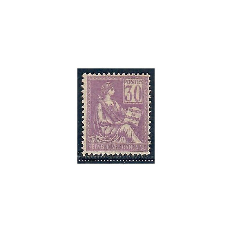 Lot A5886 - Poste - N°115 Neuf ** Luxe