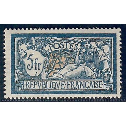 Lot A5895 - N°123 - Neuf ** Luxe