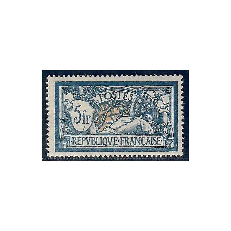 Lot A5895 - Poste - N°123 Neuf ** Luxe
