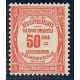 Lot A5927 - Taxe - N°47 Neuf * Qualité TB