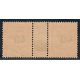 Lot A5932 - Taxe - N°50a Neuf ** Luxe