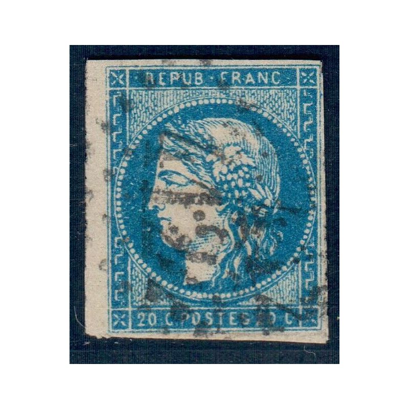 Lot De Timbres France Oblitérés – Années 1949 Et 1950 – Collection