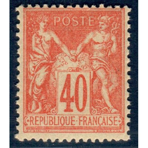 Lot C2531 - N°94 Classiques  Neuf ** Luxe
