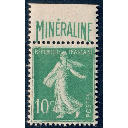 Lot A5959 - N°188A - Neuf * Qualité TB