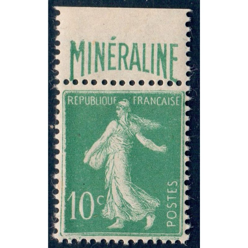 Lot A5959 - Poste - N°188A Neuf * Qualité TB