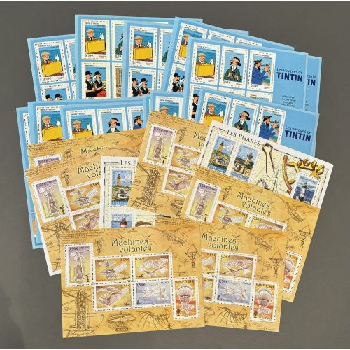 Lot de 50 timbres à 3,24€ (162€)