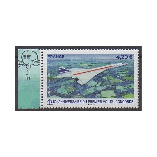 Poste Aérienne N°83a