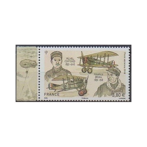 Poste Aérienne N°82a