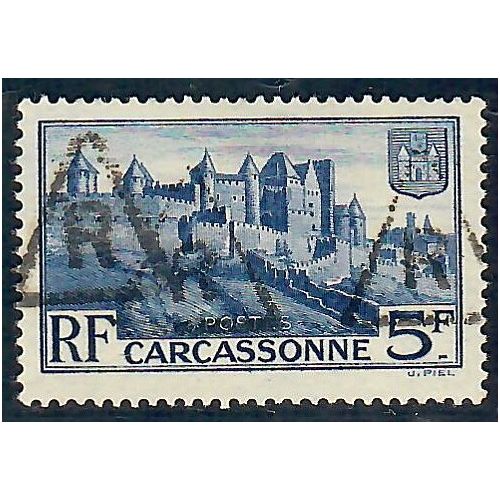 Lot A6306 - Poste - N°392 Oblitéré Qualité TB
