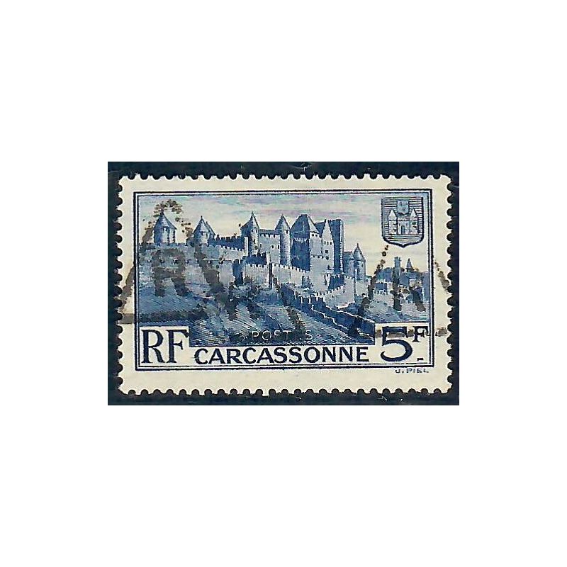 Lot A6306 - Poste - N°392 Oblitéré Qualité TB