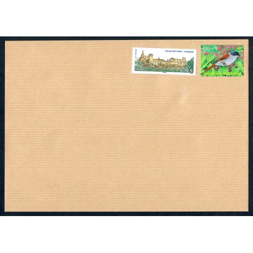 100 Lettres France 20g (1,39€) - en Euros - Pack de timbre pour affranchissement - Tarif 2025