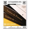 NOUVEAUTE - Jeux FS France Autoadhésifs 2023 2e Semestre