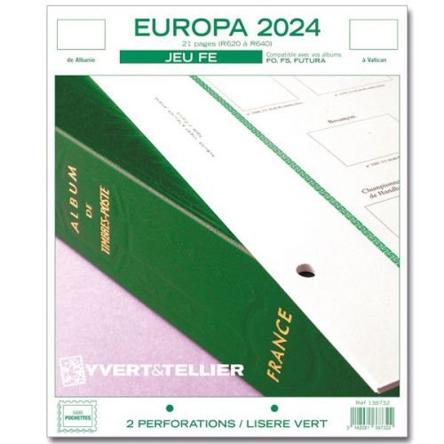 Europa FE 2024