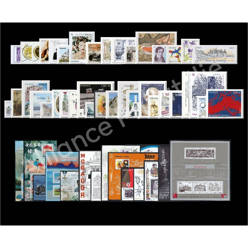 Année Complète 2019