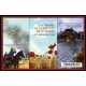 Lot de faciale de 50 timbres de 1,64€ (82€) en blocs