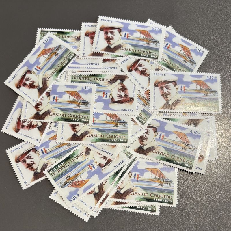 Lot de faciale de 50 timbres de 4,10€ (205€)