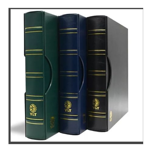 Album Cartes Postales Premium : La Reliure