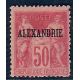 Lot A6507 - Alexandrie - N°14 - Neuf * Qualité TB