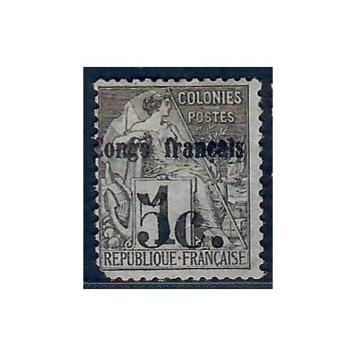 Lot A6532 - Congo - N°1 - Neuf * Qualité ST